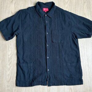 SUPREME GYAYABERA SIZE LARGE